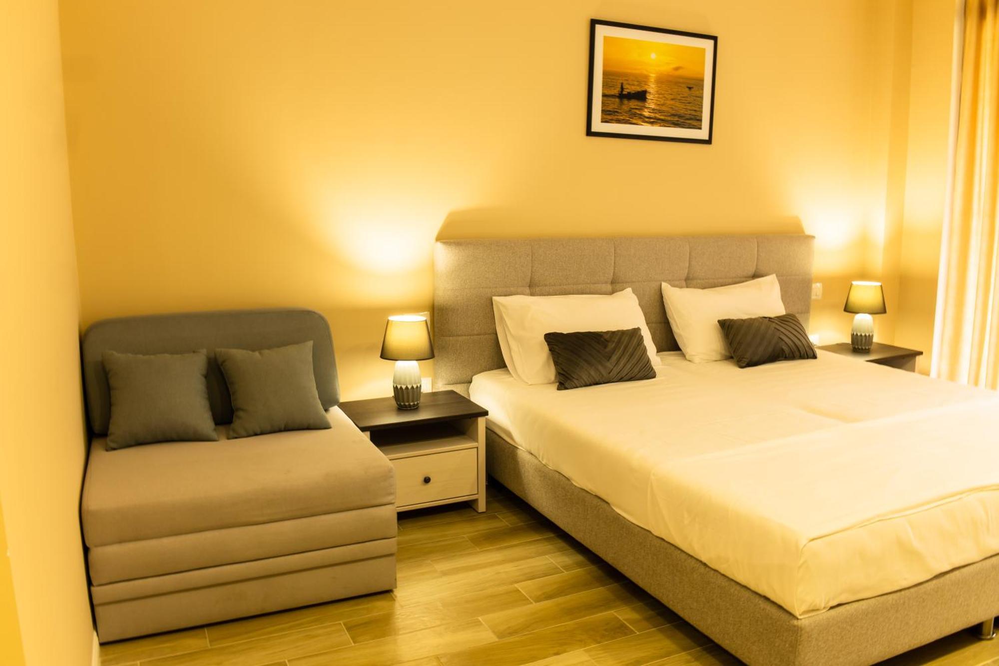 Costa Del Sol Hotel Драч Екстериор снимка