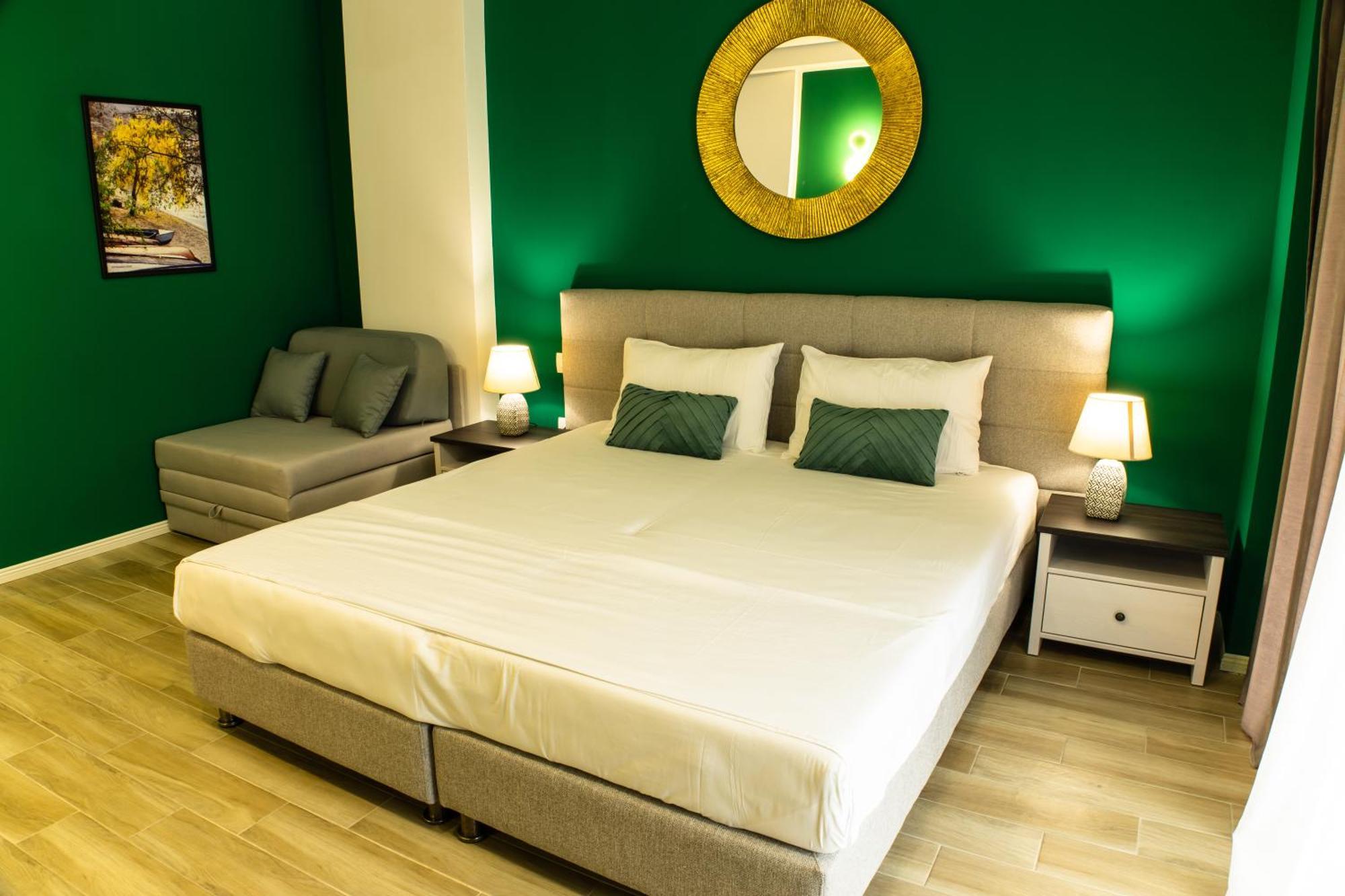 Costa Del Sol Hotel Драч Екстериор снимка
